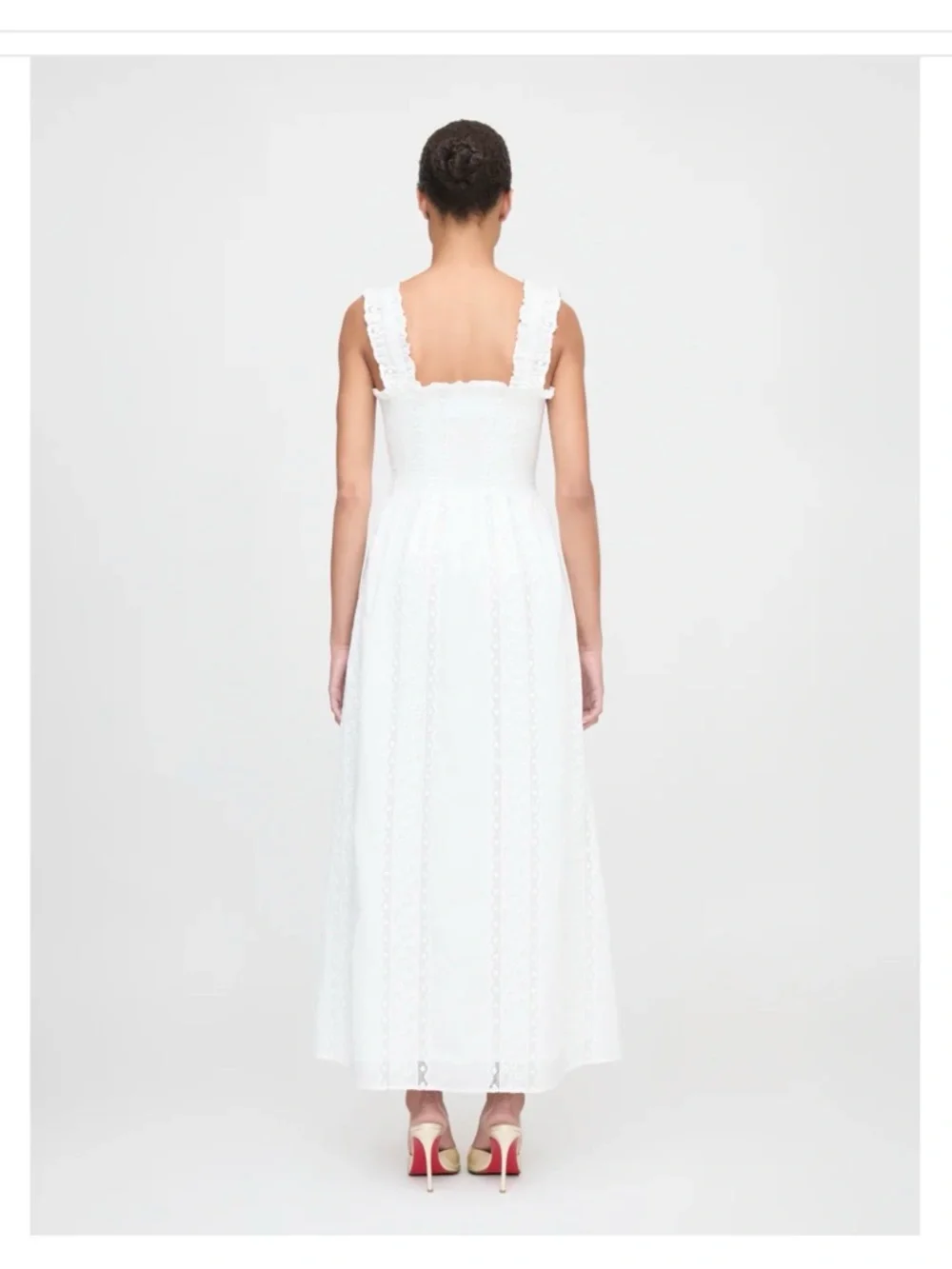 Hill House The Rosetta Nap Dress - Picture 2 of 10